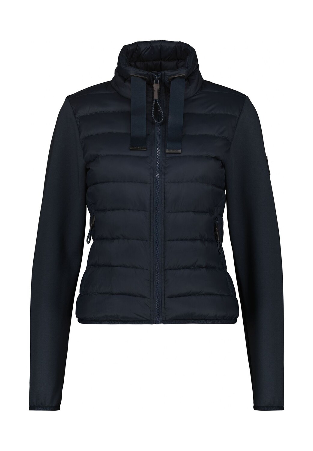 Runa AK Гибридная куртка ALIFE AND KICKIN, морской
Runa AK Гибридная куртка ALIFE AND KICKIN, морской