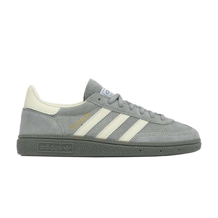 Кроссовки adidas Handball Spezial 'Grey Gum', серый
Кроссовки adidas Handball Spezial 'Grey Gum', серый