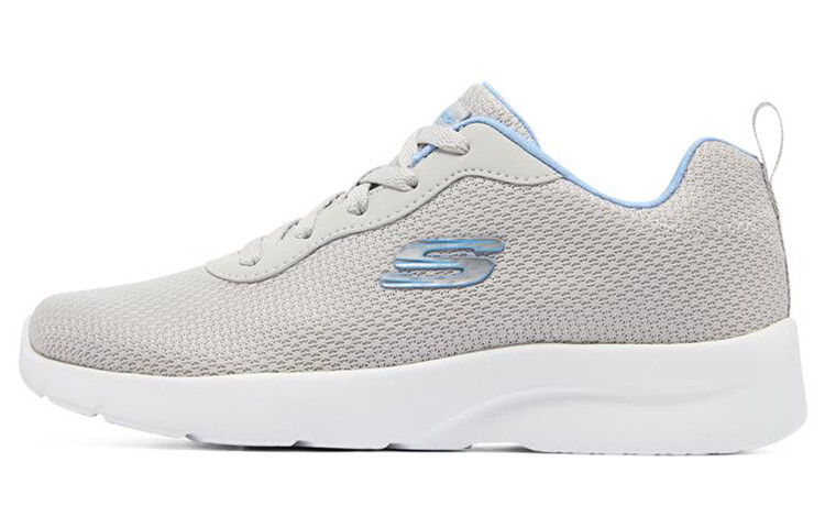 Кроссовки женские Dynamight 2.0 с низким верхом, серые/синие Skechers 
Кроссовки женские Dynamight 2.0 с низким верхом, серые/синие Skechers