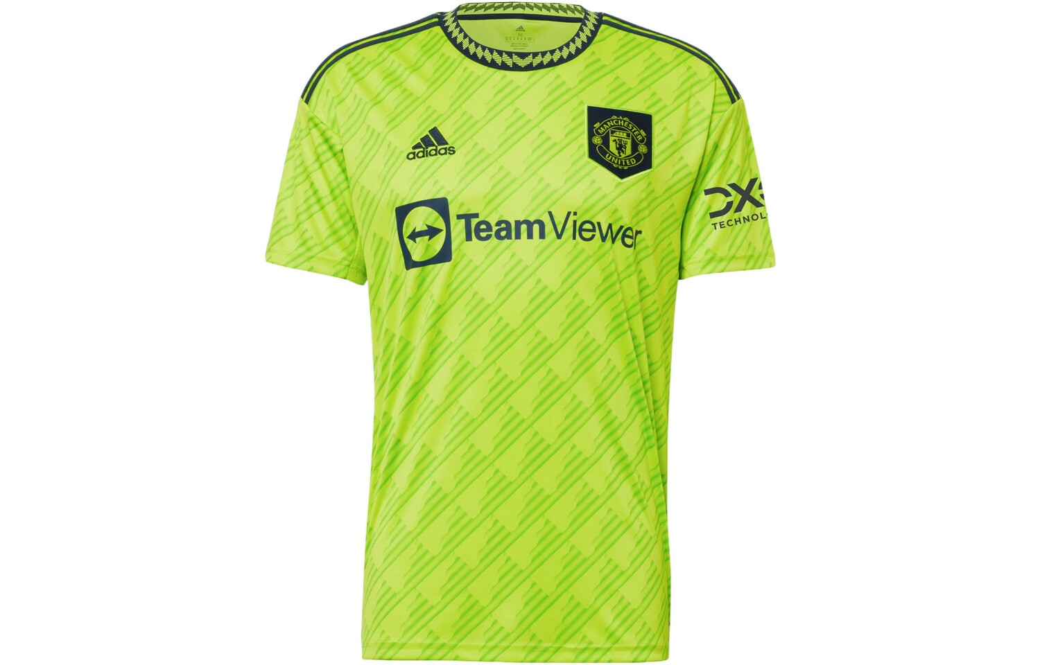 Манчестер Юнайтед 22/23 Третья майка Adidas, зеленый 
Манчестер Юнайтед 22/23 Третья майка Adidas, зеленый