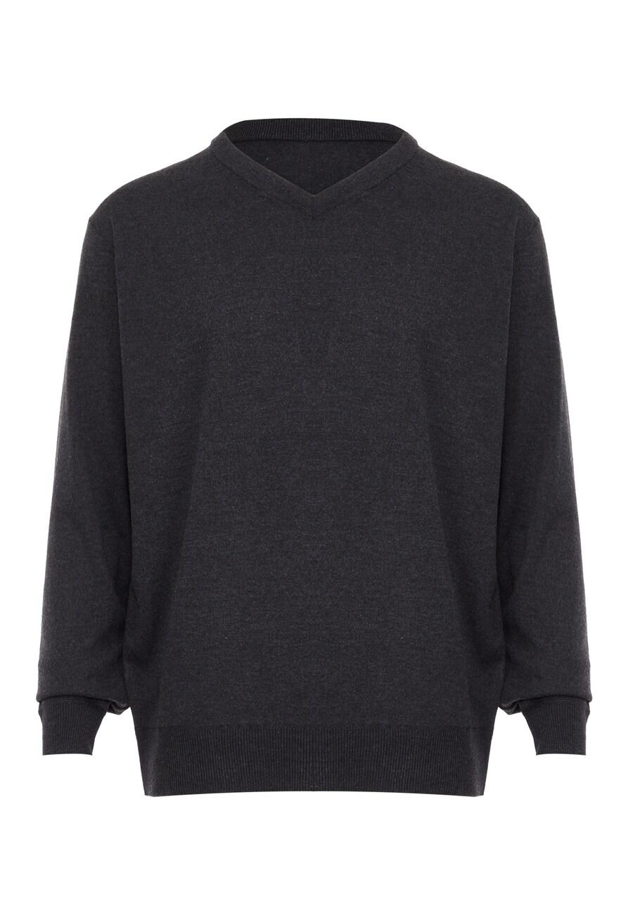 Свитер rovic, темно-серый
Свитер rovic, темно-серый