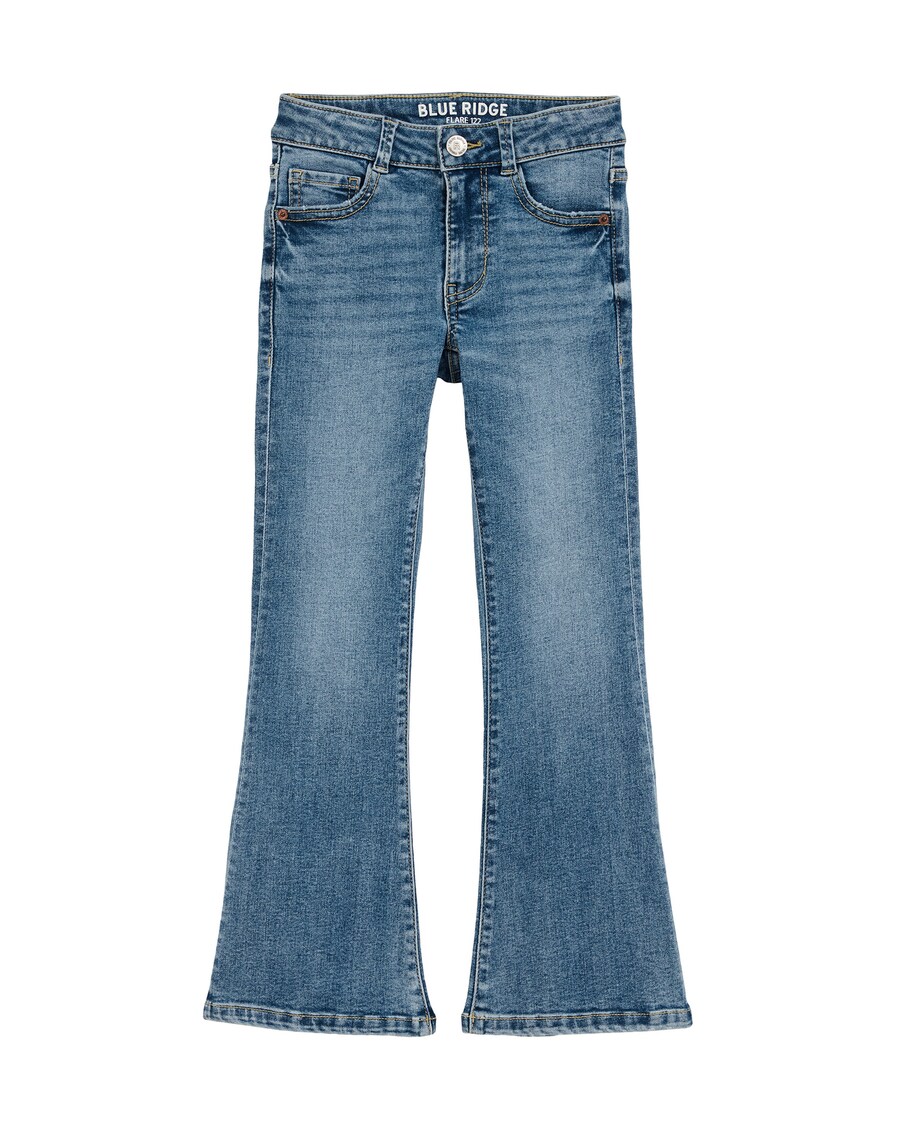 Расклешенные джинсы WE Fashion, Blue
Расклешенные джинсы WE Fashion, Blue