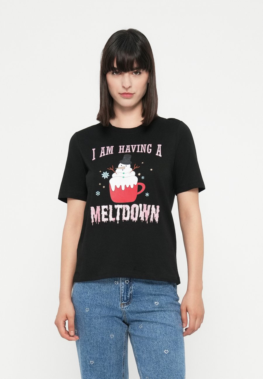 Футболка ONLY ONLROSIE LIFE XMAS, Black, Черный, Футболка ONLY ONLROSIE LIFE XMAS, Black
Футболка ONLY ONLROSIE LIFE XMAS, Black, Черный, Футболка ONLY ONLROSIE LIFE XMAS, Black