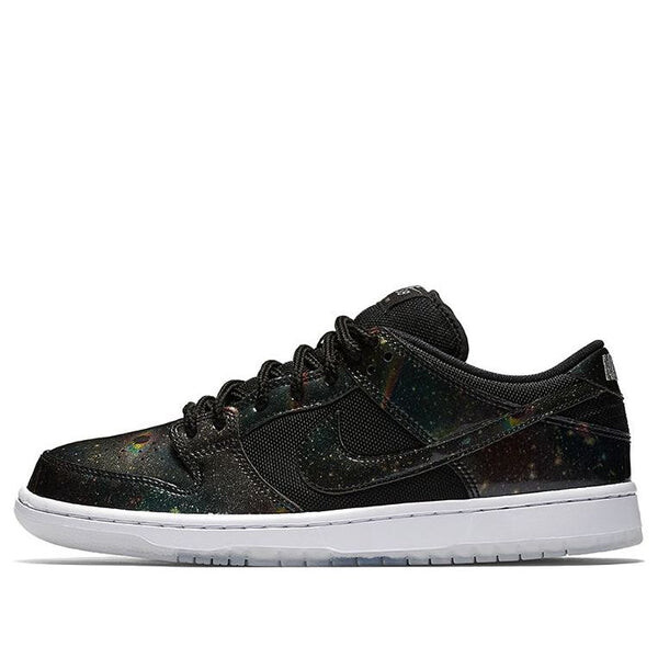 Кроссовки sb dunk low trd qs Nike, черный 
Кроссовки sb dunk low trd qs Nike, черный