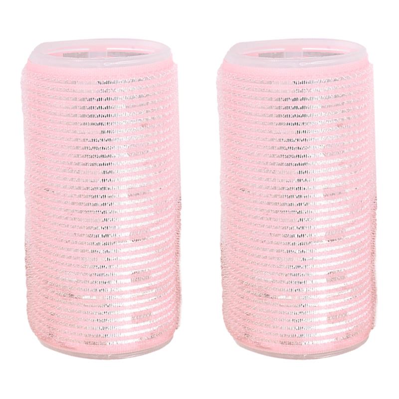 Бигуди для волос ceramic thermal hair rollers 50x120 mm Soho, pink
Бигуди для волос ceramic thermal hair rollers 50x120 mm Soho, pink