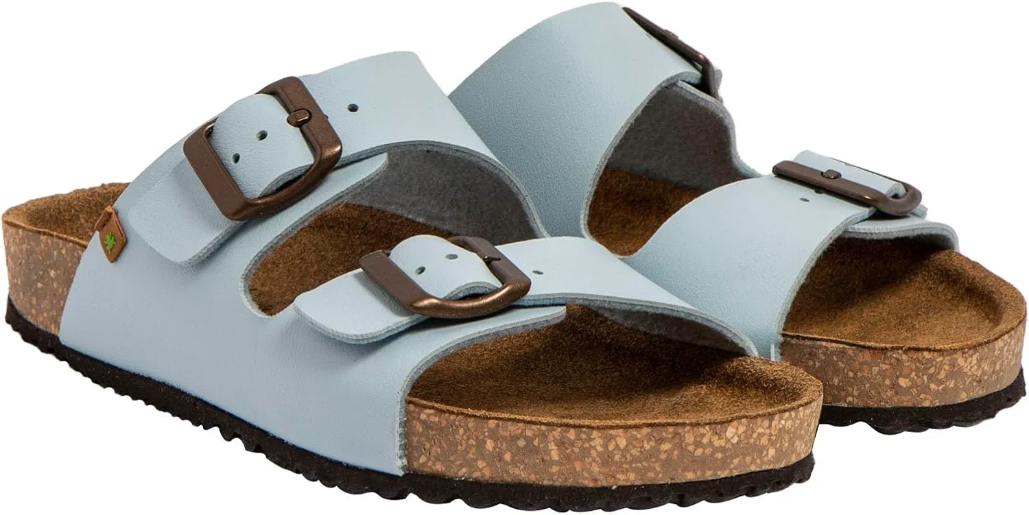 Женские сандалии El Naturalista Ne50 Waraji, светло-голубой
Женские сандалии El Naturalista Ne50 Waraji, светло-голубой