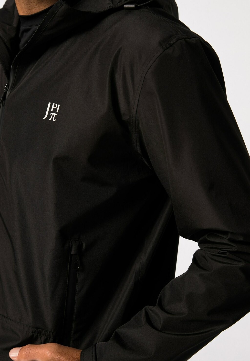 Водонепроницаемая куртка JP1880, черный
Водонепроницаемая куртка JP1880, черный