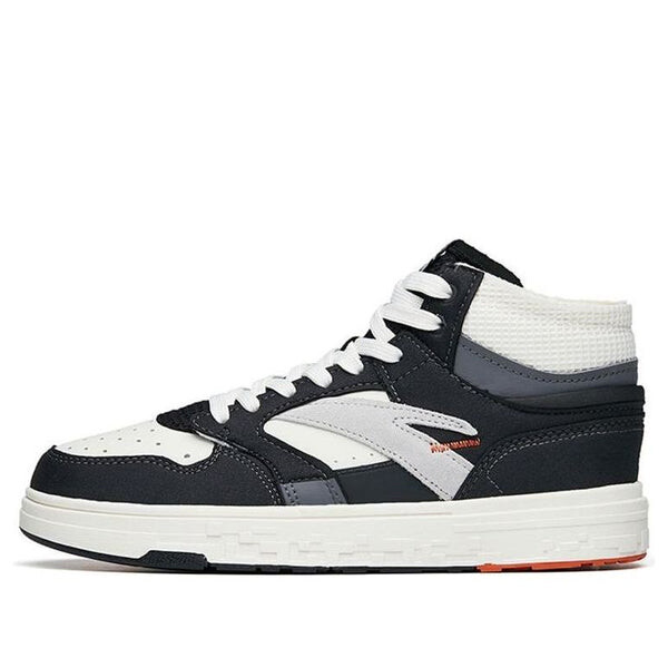 Кроссовки стритбол средний Anta, черный
Кроссовки стритбол средний Anta, черный