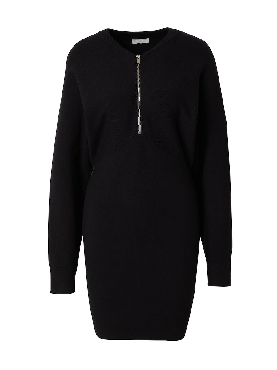 Вязаное платье LeGer by Lena Gercke Giana, черный
Вязаное платье LeGer by Lena Gercke Giana, черный