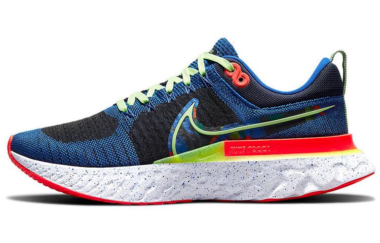 Nike React Infinity Run Flyknit 2 Бегите мимо будущего
Nike React Infinity Run Flyknit 2 Бегите мимо будущего