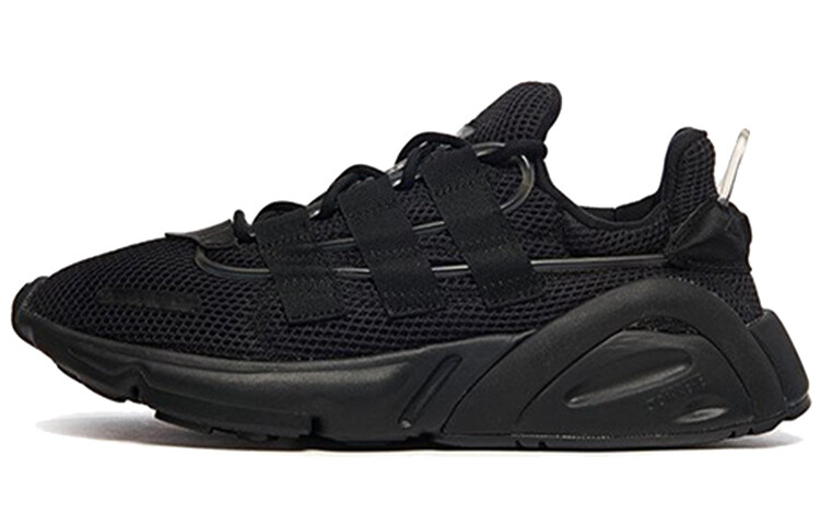 Кроссовки Adidas Originals LXCON Future Lifestyle Unisex, черный 
Кроссовки Adidas Originals LXCON Future Lifestyle Unisex, черный