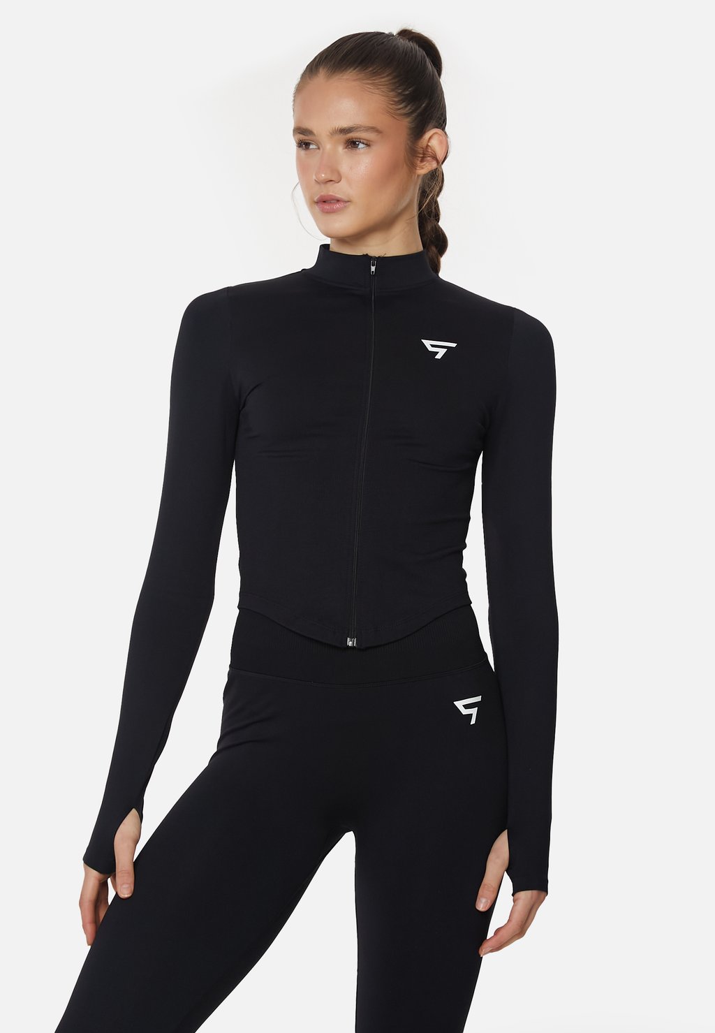 Тренировочная куртка SQUATPROOF, черный
Тренировочная куртка SQUATPROOF, черный