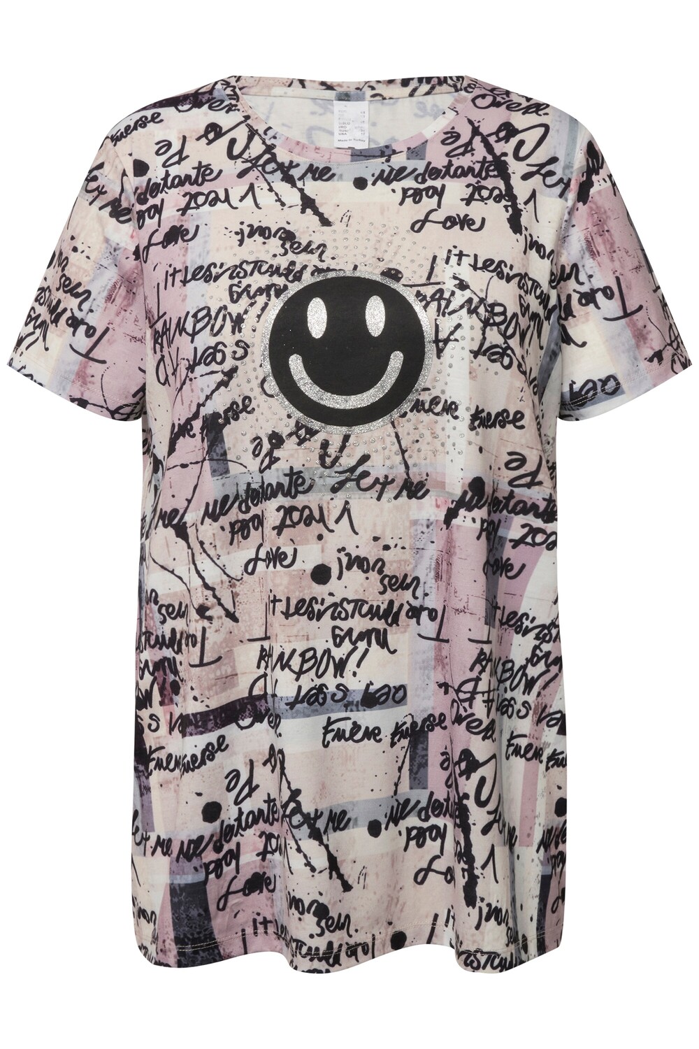 Футболка Angel of Style, цвет schneeweiß
Футболка Angel of Style, цвет schneeweiß