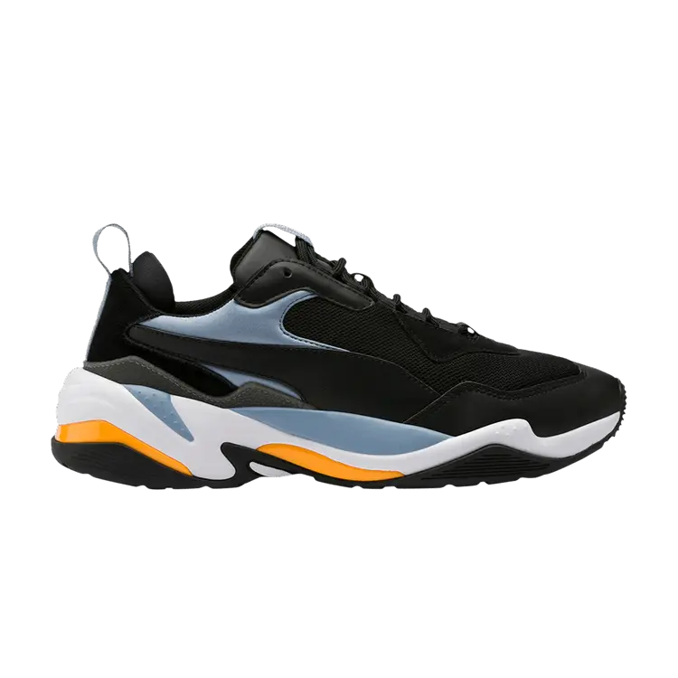 Кроссовки Thunder Fashion 2.0 'Black Blue Yellow', черный
Кроссовки Thunder Fashion 2.0 'Black Blue Yellow', черный