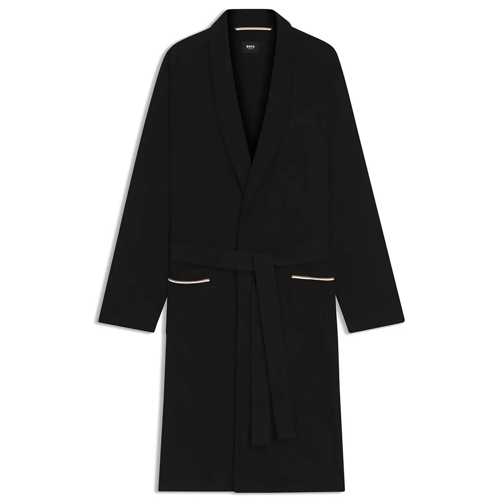 Халат BOSS BM 10121122 01, черный
Халат BOSS BM 10121122 01, черный