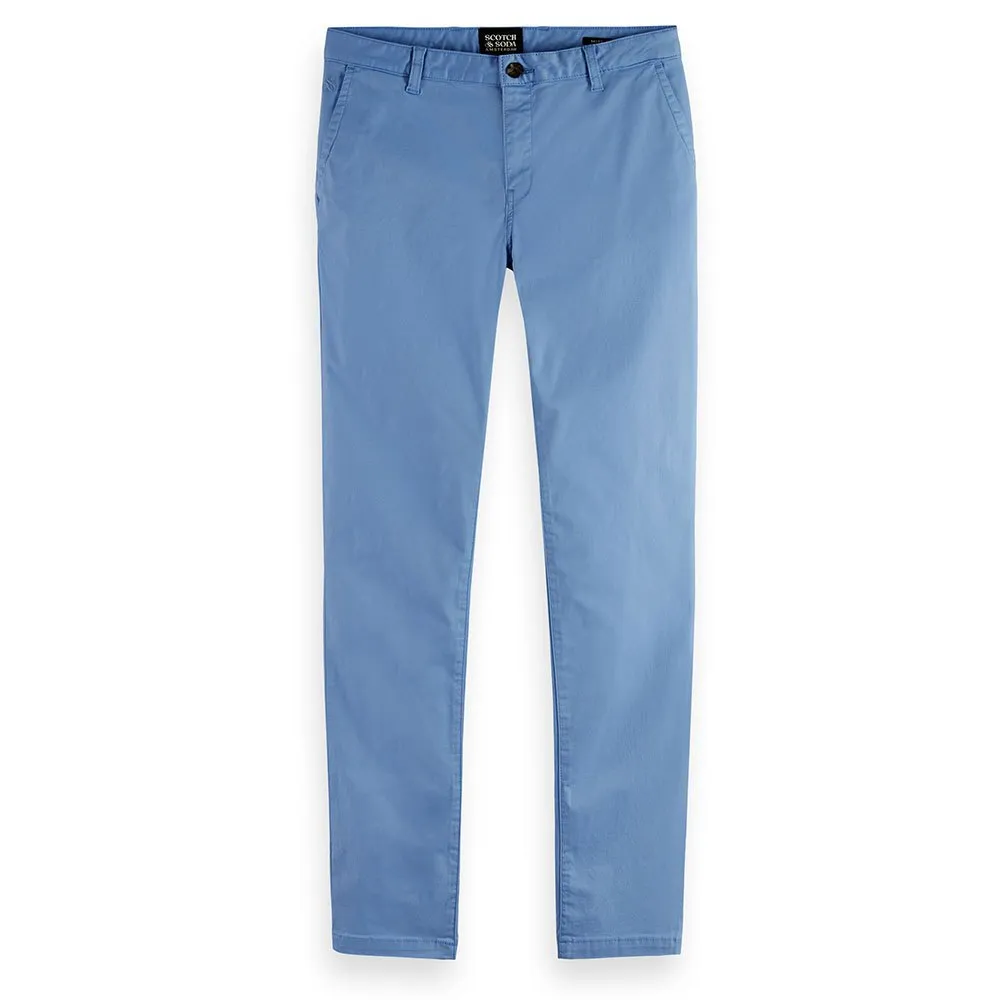 Брюки Scotch & Soda 178364, синий
Брюки Scotch & Soda 178364, синий