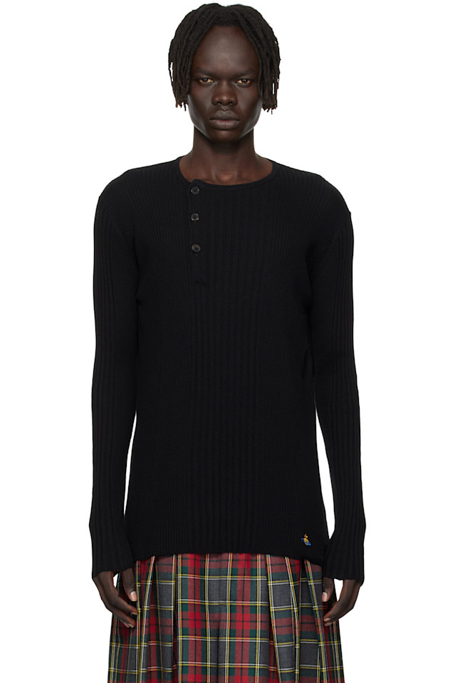 Свитер Теган Vivienne Westwood, черный
Свитер Теган Vivienne Westwood, черный