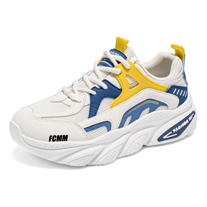 Детская обувь для подростков FCMM, бежевый/желтый
Детская обувь для подростков FCMM, бежевый/желтый