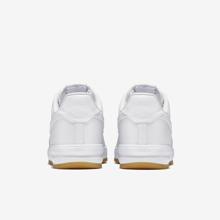 Кроссовки Lunar Force 1 '14 Premium QS White Pack, белый
Кроссовки Lunar Force 1 '14 Premium QS White Pack, белый