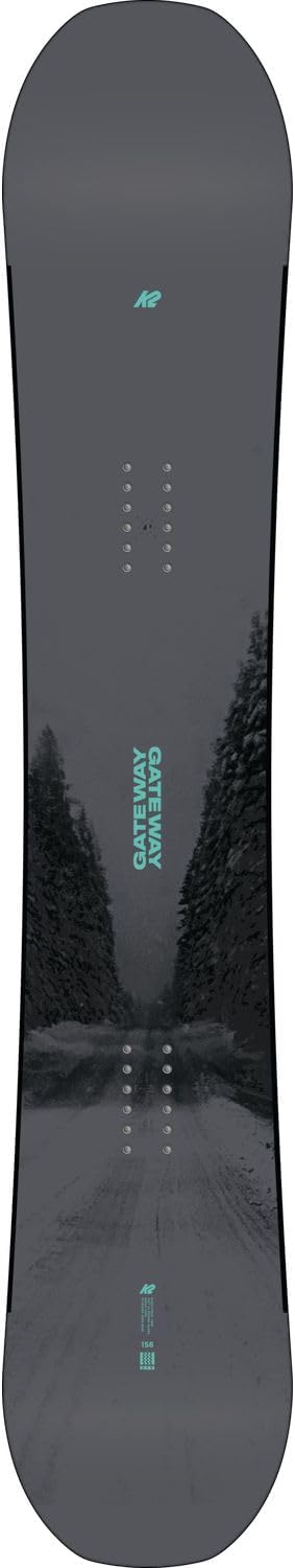 Мужской универсальный сноуборд K2 Gateway, Multi, Серый, Мужской универсальный сноуборд K2 Gateway, Multi
Мужской универсальный сноуборд K2 Gateway, Multi, Серый, Мужской универсальный сноуборд K2 Gateway, Multi