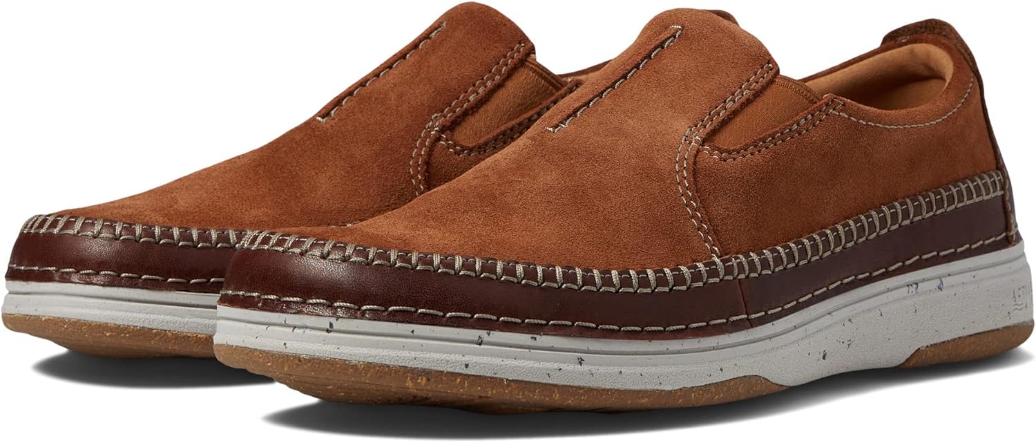 Мокасины Clarks Men's Nature 5 Walk, Dark Tan Combi
Мокасины Clarks Men's Nature 5 Walk, Dark Tan Combi