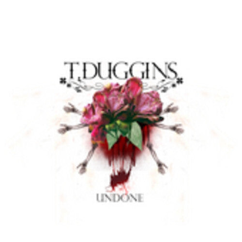 CD диск Duggins, T: Undone
CD диск Duggins, T: Undone