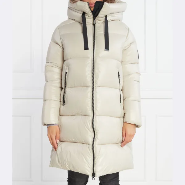 Пальто с капюшоном Save The Duck, бежевый
Пальто с капюшоном Save The Duck, бежевый