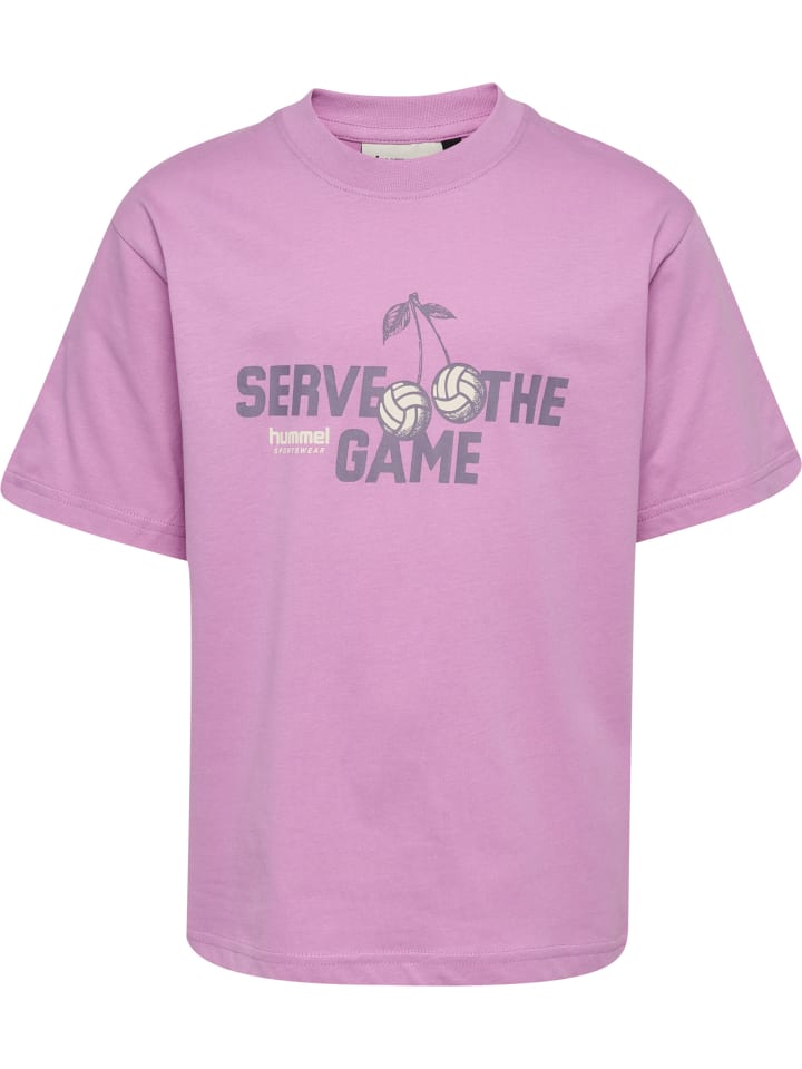 Футболка Hummel
Футболка Hummel