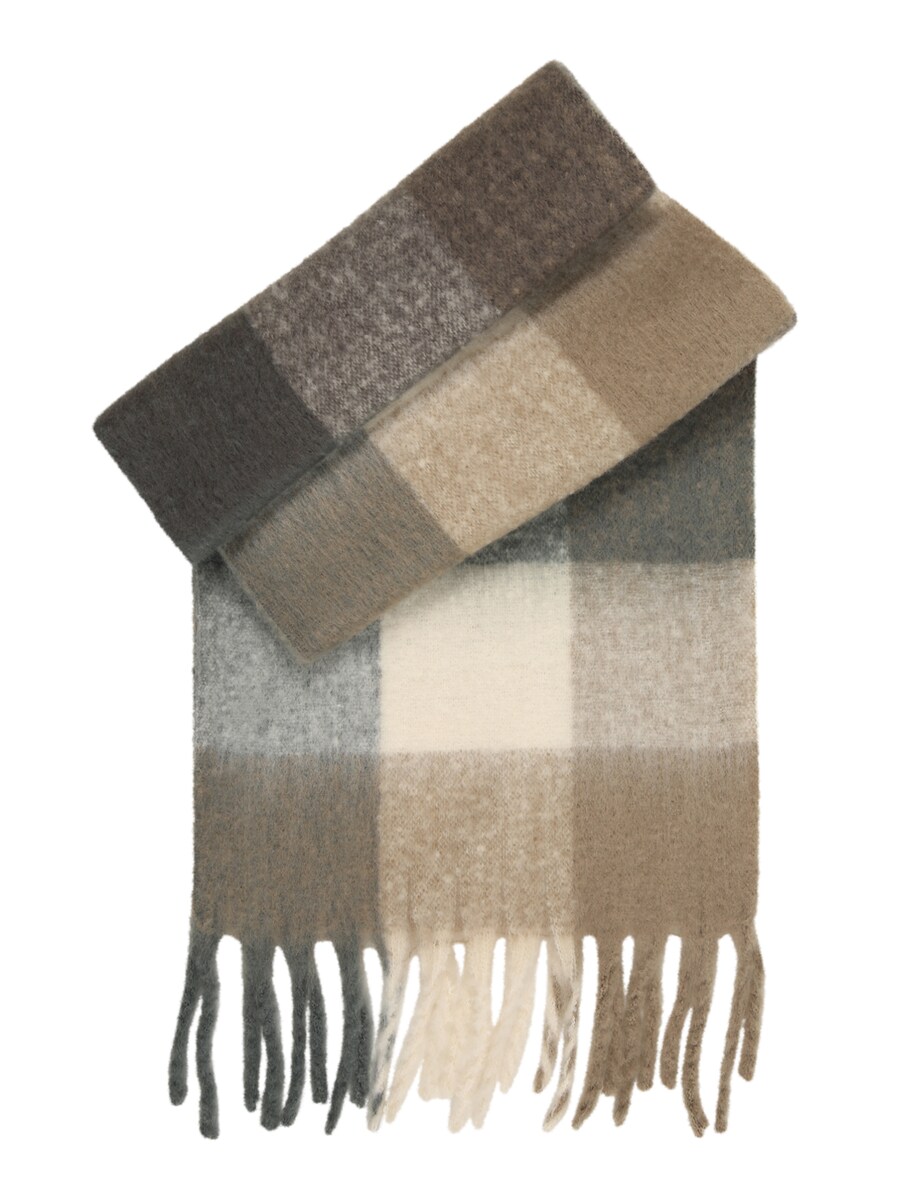 Шарф studioselect, бежевый/песочный/зеленый/оливковый
Шарф studioselect, бежевый/песочный/зеленый/оливковый