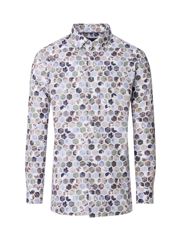 Рубашка CASAMODA, синий 
Рубашка CASAMODA, синий