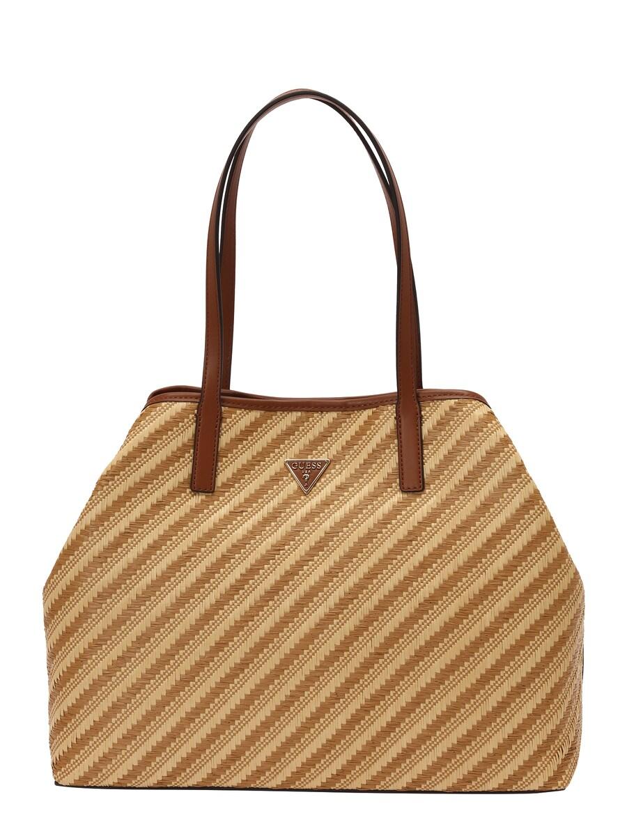 Сумка-шоппер GUESS Vikky II, коричневый
Сумка-шоппер GUESS Vikky II, коричневый