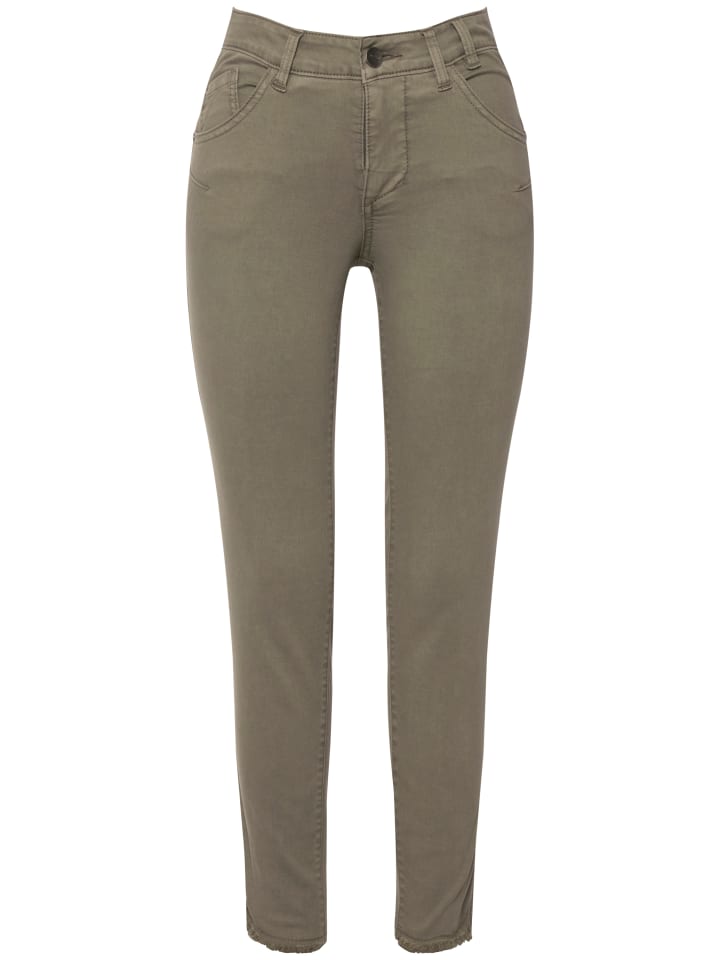 Джинсы каменно-серого цвета LAURASØN
Джинсы каменно-серого цвета LAURASØN