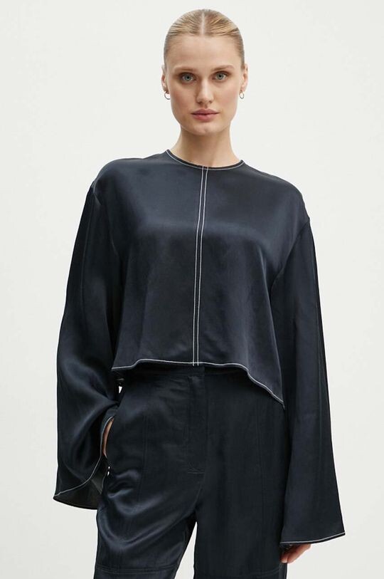 Блузка Becky из смесового льна – High Shine Blend RD Day Birger et Mikkelsen, темно-синий
Блузка Becky из смесового льна – High Shine Blend RD Day Birger et Mikkelsen, темно-синий