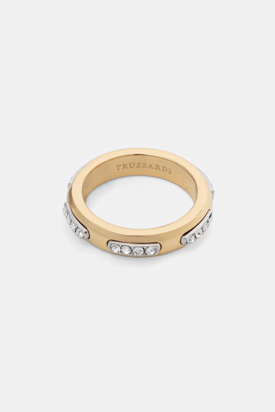 Кольцо Trussardi, золотой
Кольцо Trussardi, золотой