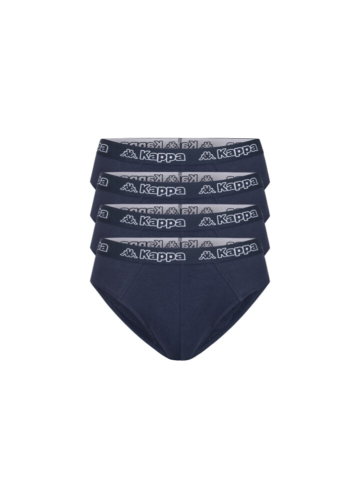 Трусы Kappa, темно-синий
Трусы Kappa, темно-синий