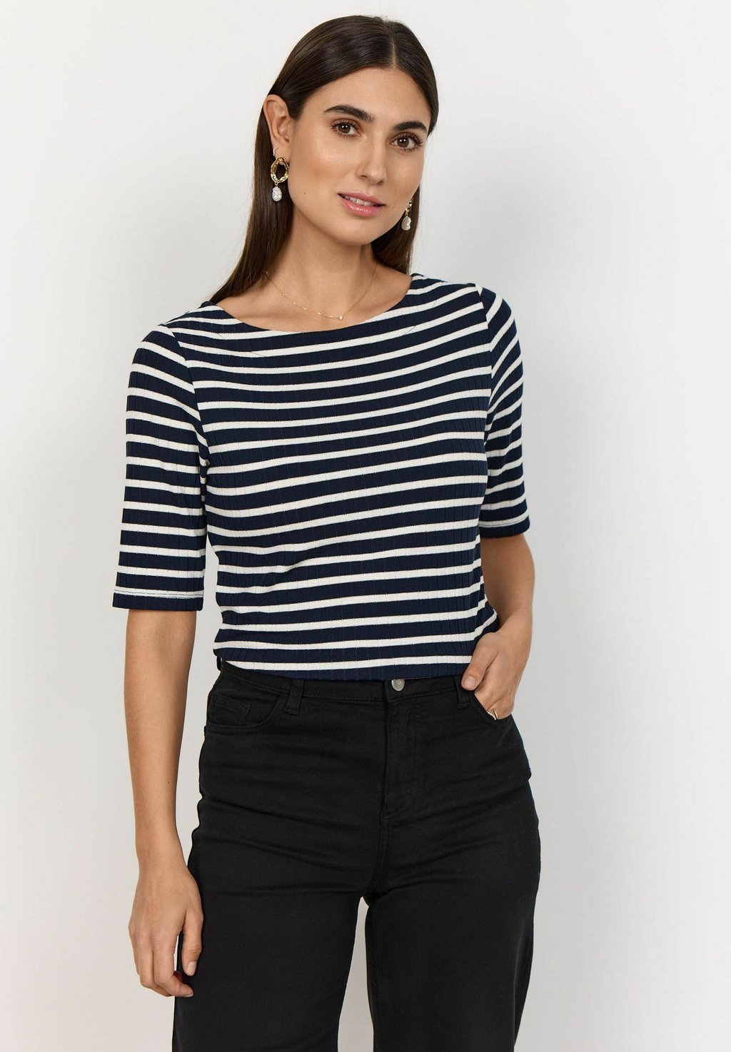 Футболка с принтом SC-KAIZA 6 Soyaconcept, темно-синий
Футболка с принтом SC-KAIZA 6 Soyaconcept, темно-синий