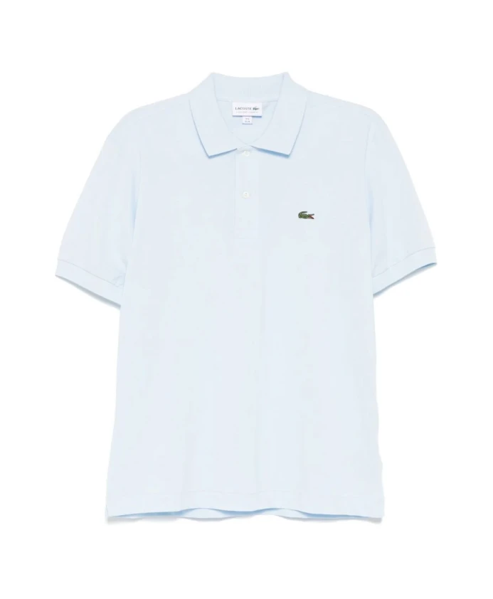 Классическая рубашка поло Lacoste, синий
Классическая рубашка поло Lacoste, синий