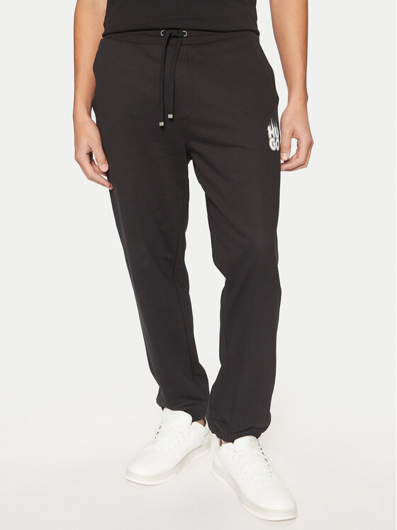 Свободные спортивные штаны Dilbero 50530435 Hugo, черный
Свободные спортивные штаны Dilbero 50530435 Hugo, черный