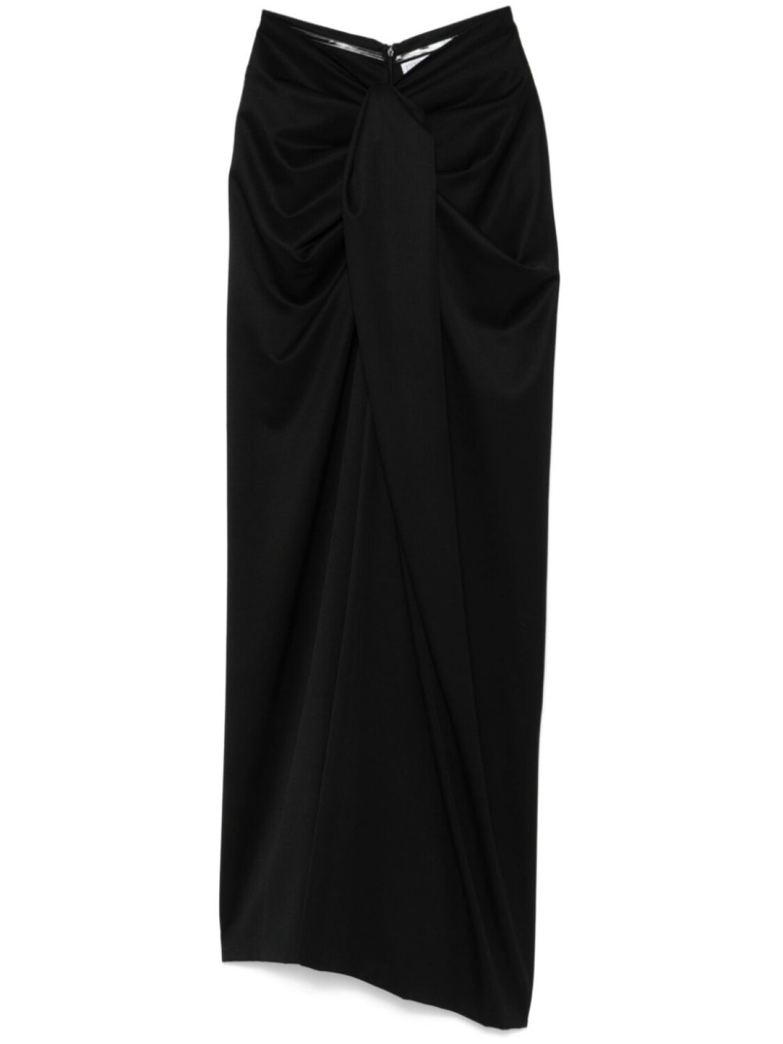 Giuseppe Di Morabito брюки с драпировкой, черный 
Giuseppe Di Morabito брюки с драпировкой, черный