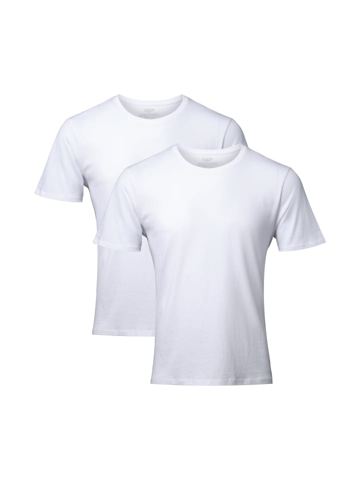 Футболка Crew чисто белого цвета DANISH ENDURANCE, Белый, Футболка Crew чисто белого цвета DANISH ENDURANCE
Футболка Crew чисто белого цвета DANISH ENDURANCE, Белый, Футболка Crew чисто белого цвета DANISH ENDURANCE