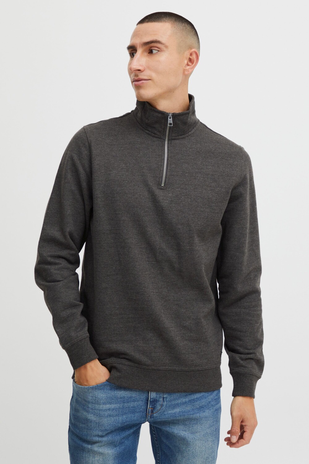 Пуловер 11 Project Sweatshirt PREdson 20715299 ME, серый
Пуловер 11 Project Sweatshirt PREdson 20715299 ME, серый