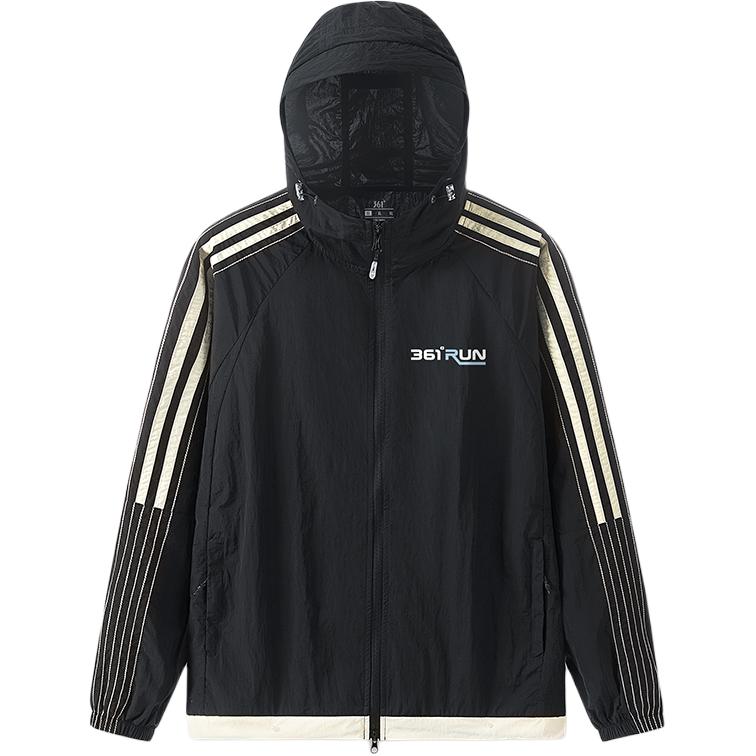 361° Дышащая одежда с защитой от ультрафиолета Unisex Super Black
361° Дышащая одежда с защитой от ультрафиолета Unisex Super Black