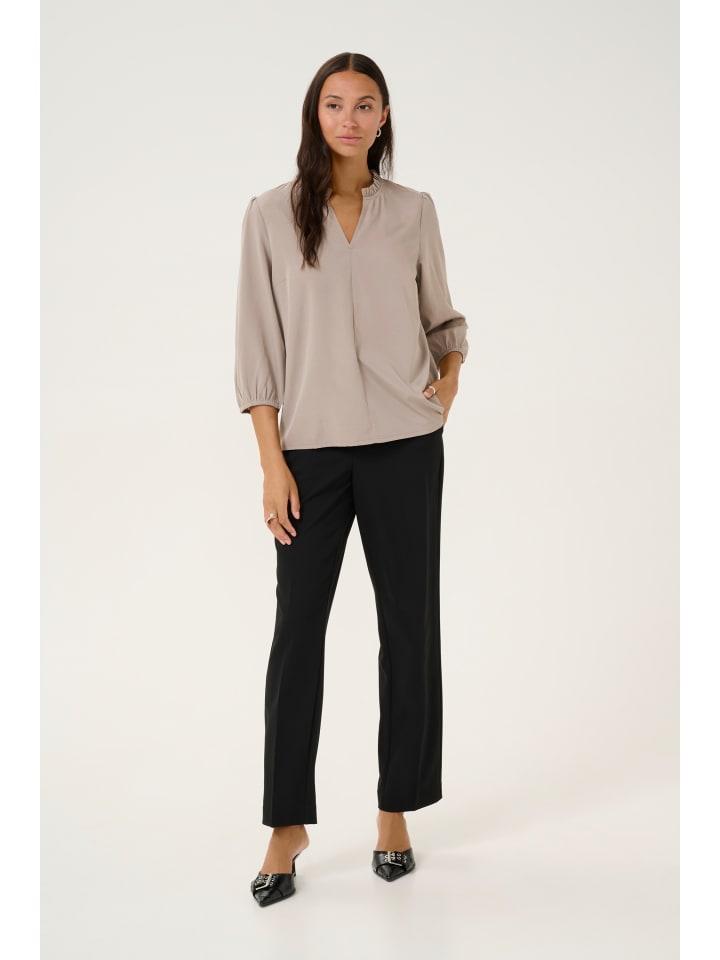 Блузка Kaffe, цвет steeple gray
Блузка Kaffe, цвет steeple gray