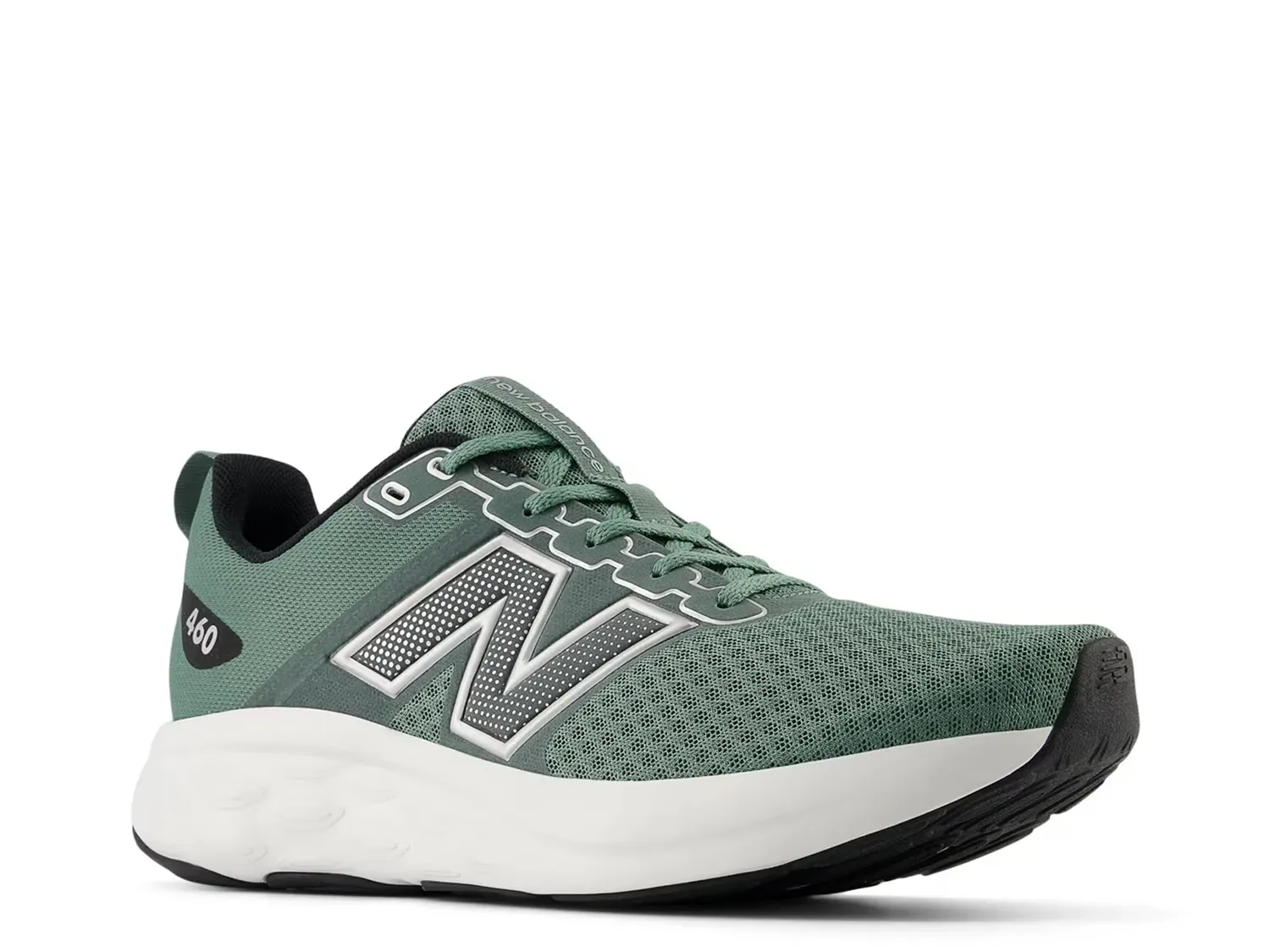 Кроссовки для бега 460 v4 - мужские New Balance, Juniper Green
Кроссовки для бега 460 v4 - мужские New Balance, Juniper Green