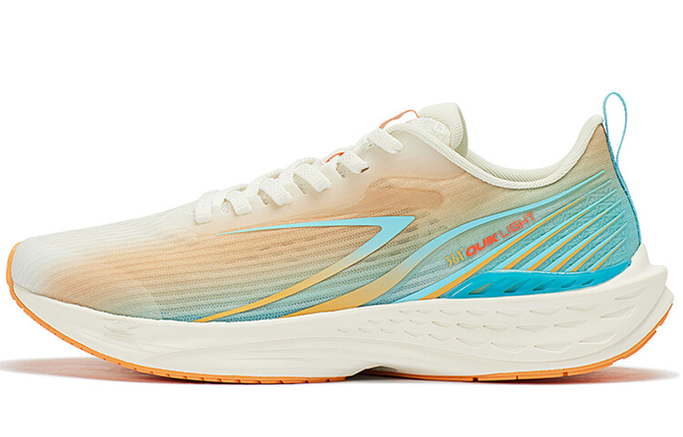 Кроссовки Flying Fish 3.0 мужские с низким верхом Feather White/papaya Shake 361°
Кроссовки Flying Fish 3.0 мужские с низким верхом Feather White/papaya Shake 361°