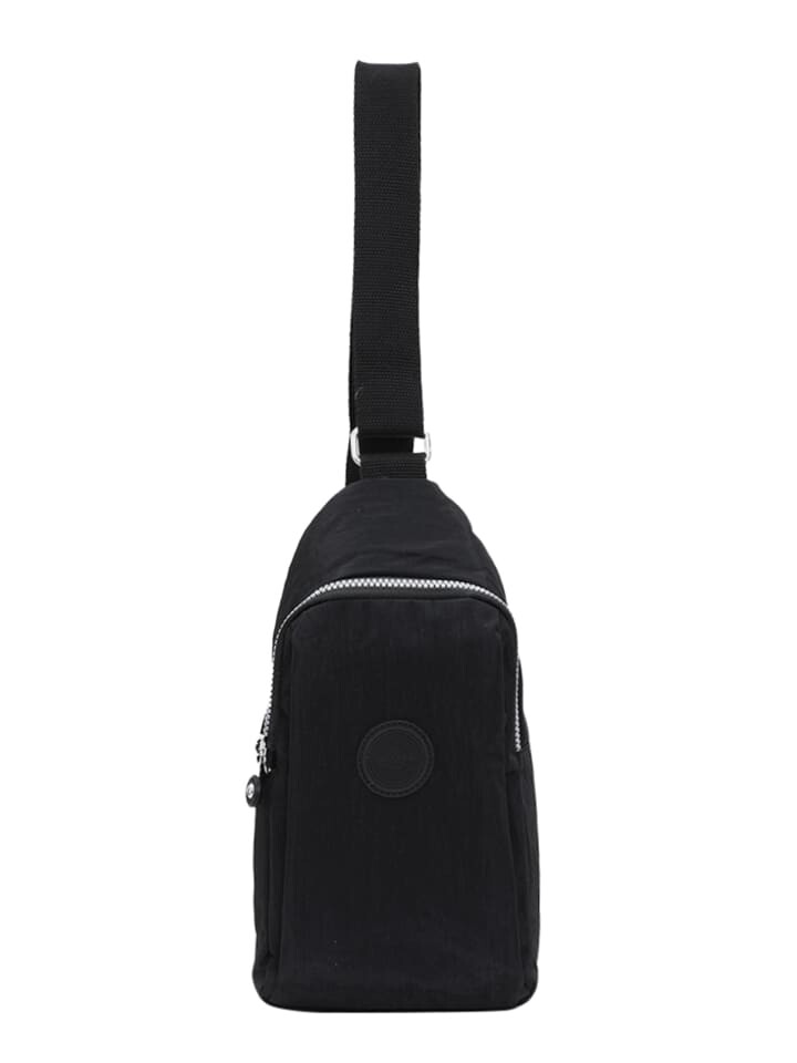 Наплечная сумка Mindesa, черный
Наплечная сумка Mindesa, черный