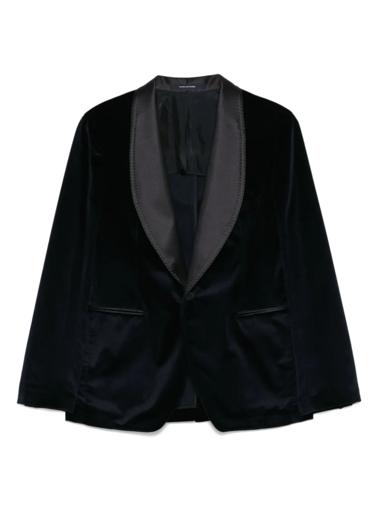 Однобортный блейзер Tagliatore, синий
Однобортный блейзер Tagliatore, синий