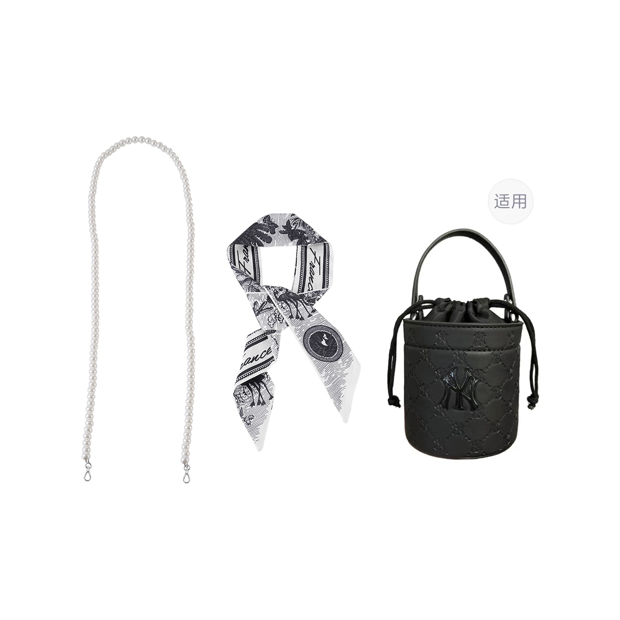 Lan Bao Fan Акриловая микрофибра полиуретановая парфюмерная сумка через плечо с цепочкой шелковый шарф аксессуар унисекс белый черный розовый, 10mm Silver Small Plate Buckle Pearl Chain 120cm+Butterfly Silk Scarf
Lan Bao Fan Акриловая микрофибра полиуретановая парфюмерная сумка через плечо с цепочкой шелковый шарф аксессуар унисекс белый черный розовый, 10mm Silver Small Plate Buckle Pearl Chain 120cm+Butterfly Silk Scarf