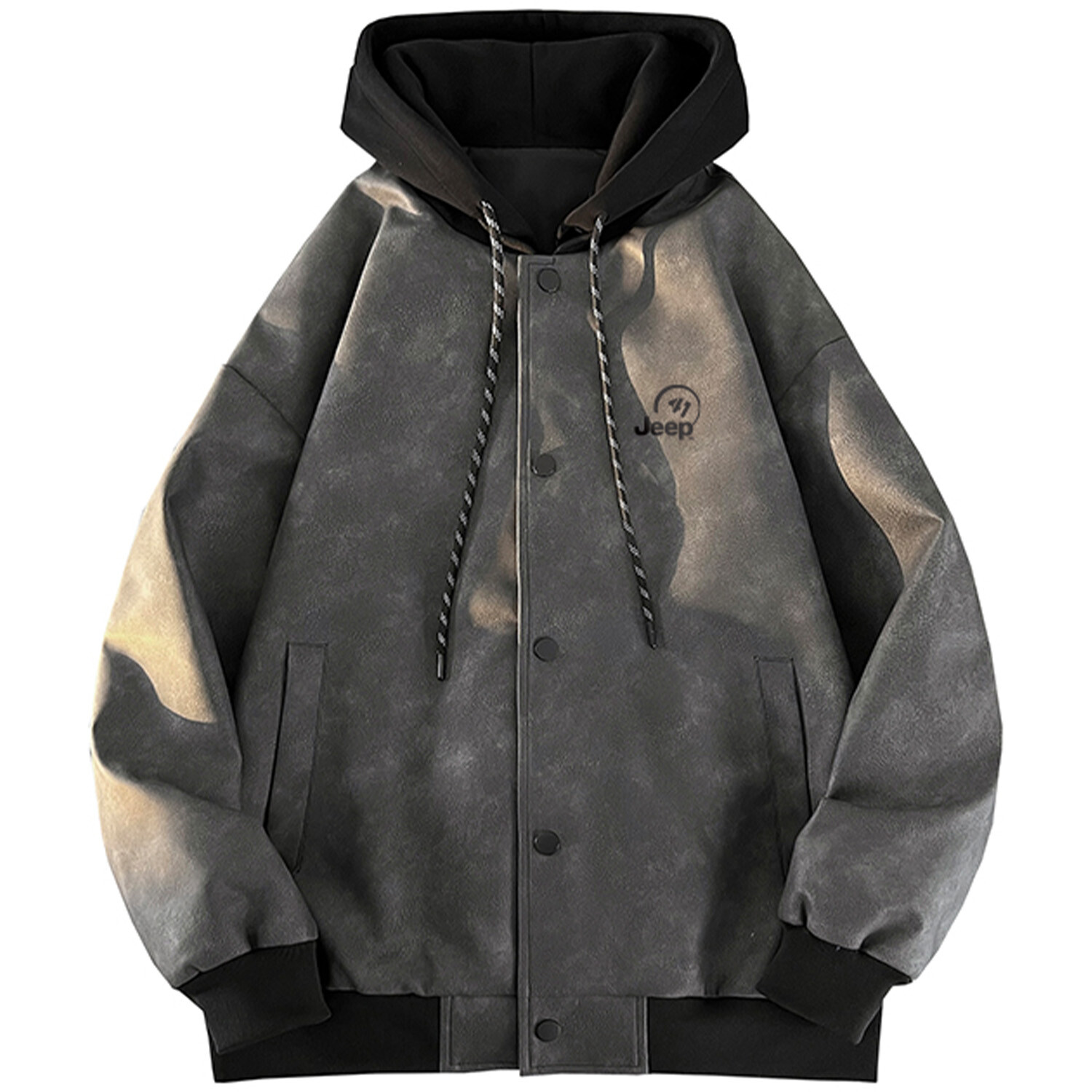 Кожаная куртка унисекс Jeep, фиолетовый
Кожаная куртка унисекс Jeep, фиолетовый