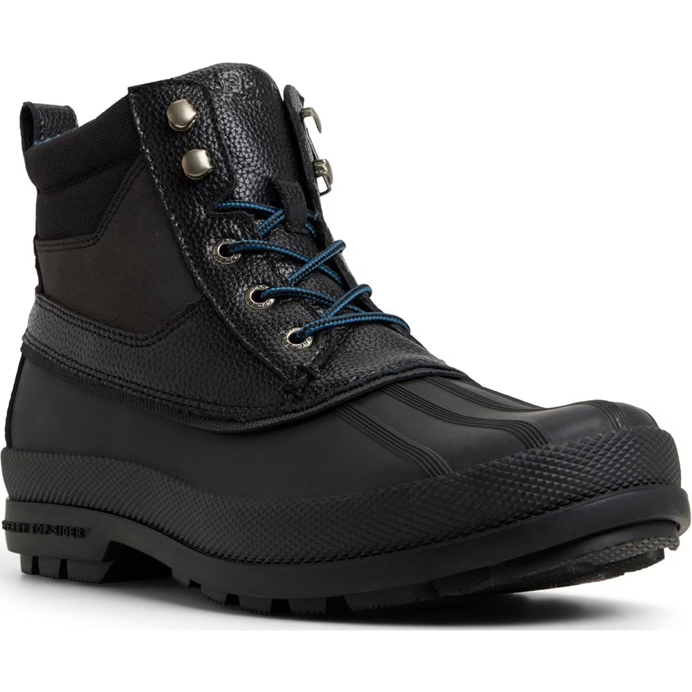 Водонепроницаемые утиные ботинки Gloucester Sperry, черный
Водонепроницаемые утиные ботинки Gloucester Sperry, черный